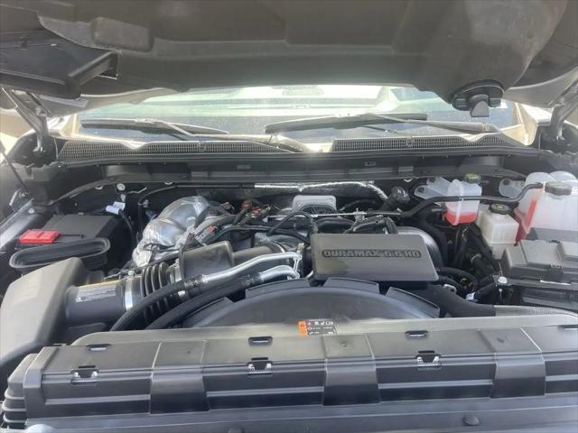 2026 GMC Sierra 2500HD Crew Cab, Standard Bed, Denali Ultimate, 4WD