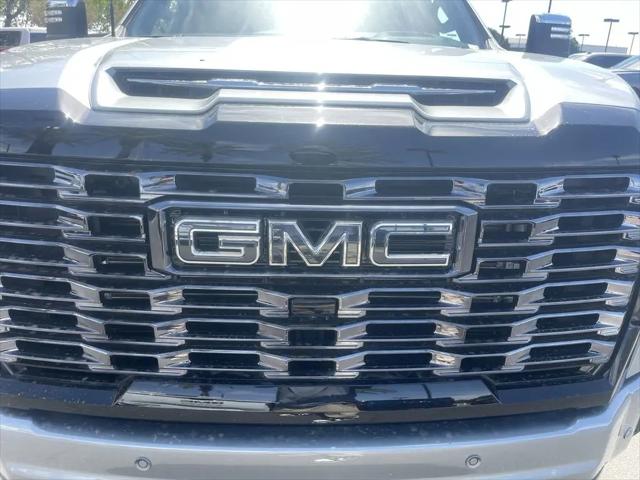 2026 GMC Sierra 2500HD Crew Cab, Standard Bed, Denali Ultimate, 4WD