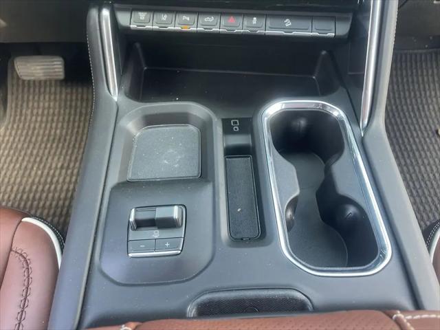 2026 GMC Sierra 2500HD Crew Cab, Standard Bed, Denali Ultimate, 4WD