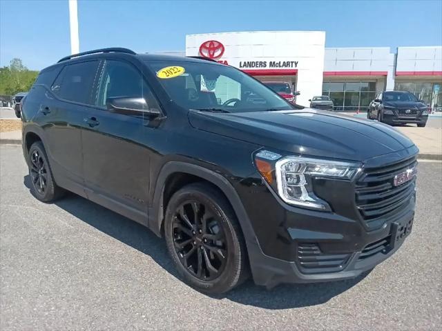 2022 GMC Terrain FWD SLE for sale in Fayetteville, TN