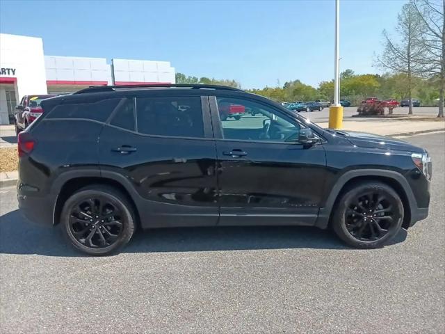 2022 GMC Terrain FWD SLE