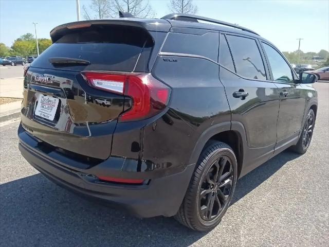 2022 GMC Terrain FWD SLE