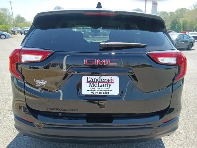 2022 GMC Terrain FWD SLE