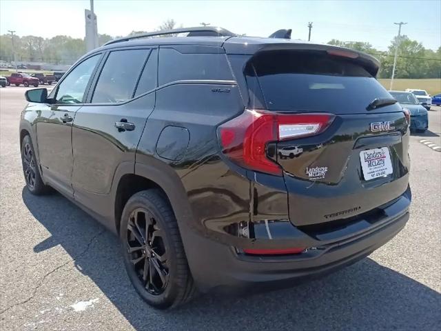 2022 GMC Terrain FWD SLE