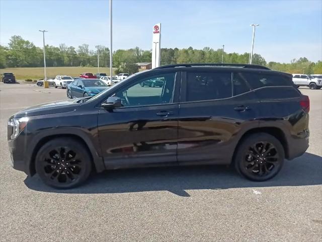 2022 GMC Terrain FWD SLE