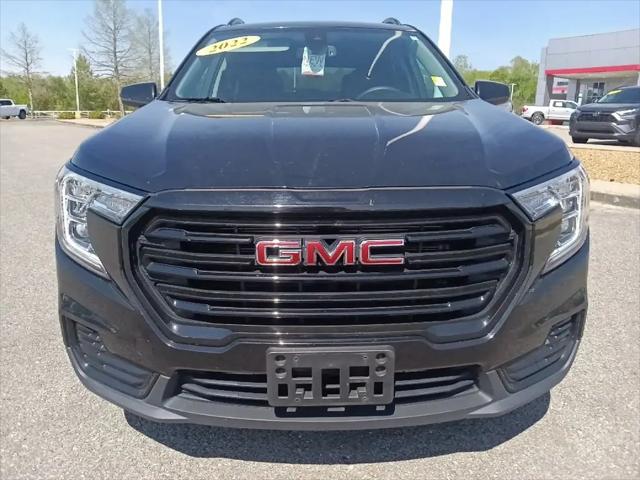 2022 GMC Terrain FWD SLE
