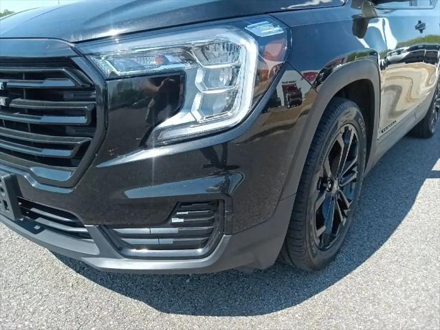 2022 GMC Terrain FWD SLE