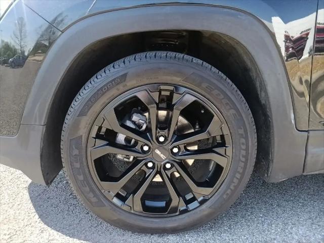 2022 GMC Terrain FWD SLE