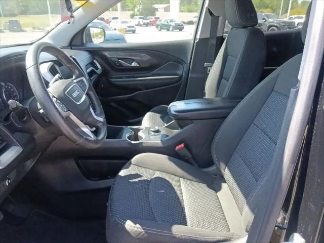 2022 GMC Terrain FWD SLE