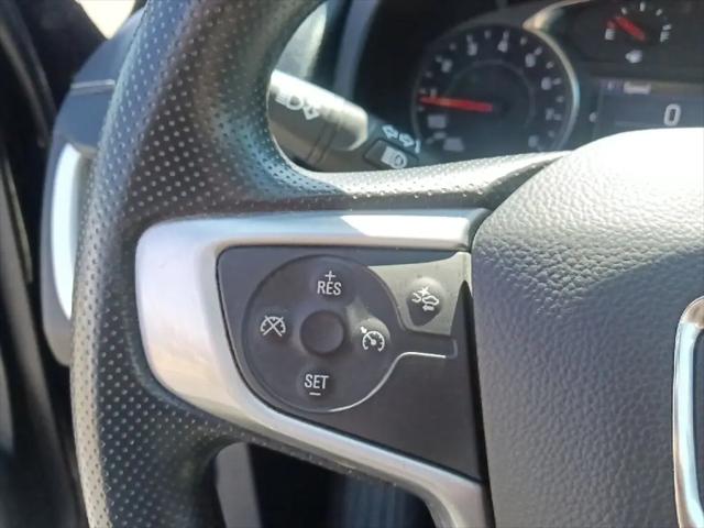 2022 GMC Terrain FWD SLE
