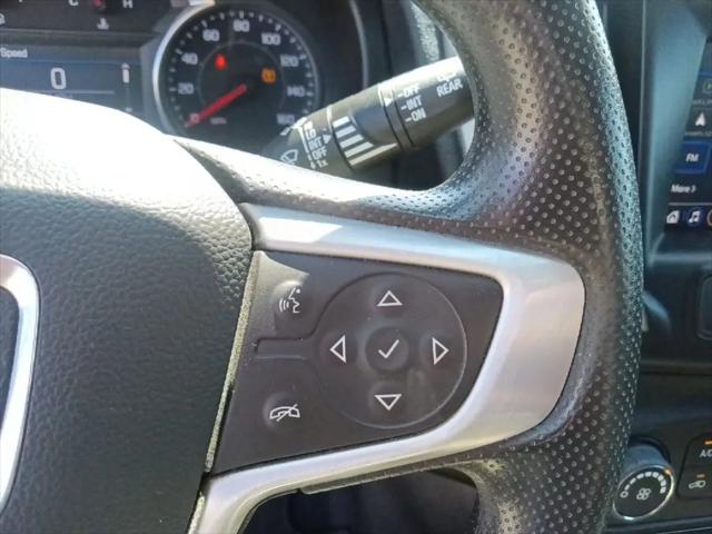 2022 GMC Terrain FWD SLE