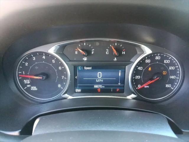 2022 GMC Terrain FWD SLE