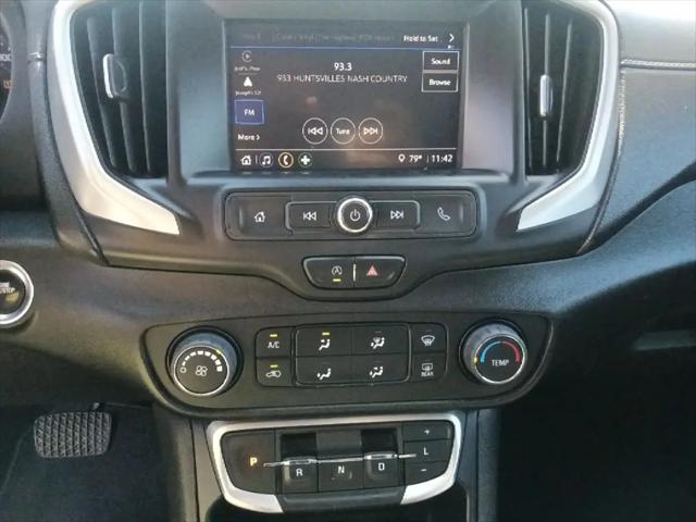 2022 GMC Terrain FWD SLE
