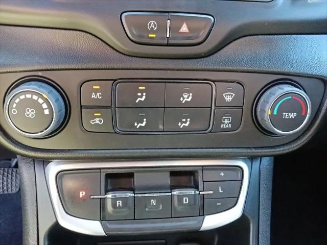 2022 GMC Terrain FWD SLE