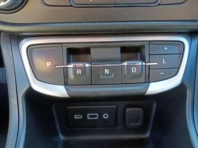 2022 GMC Terrain FWD SLE