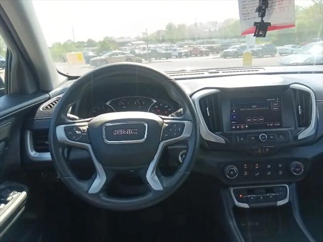 2022 GMC Terrain FWD SLE