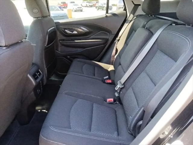 2022 GMC Terrain FWD SLE