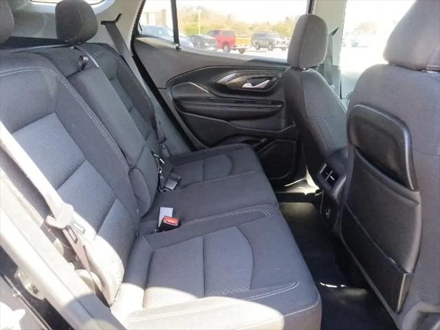 2022 GMC Terrain FWD SLE