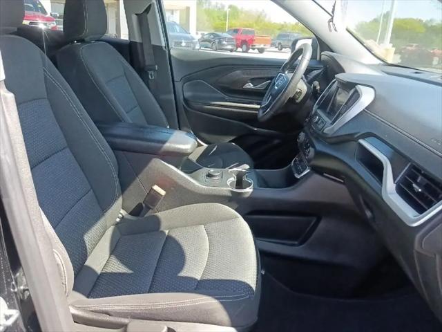 2022 GMC Terrain FWD SLE