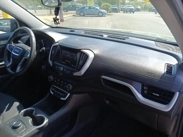 2022 GMC Terrain FWD SLE
