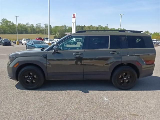 2025 Hyundai Santa Fe XRT