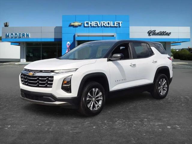 2026 Chevrolet Equinox FWD LT for sale in Burlington, NC