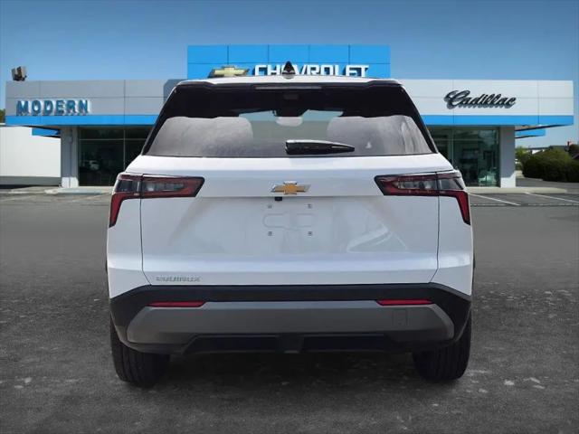 2026 Chevrolet Equinox FWD LT