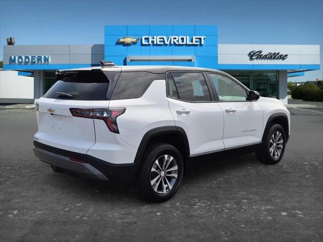 2026 Chevrolet Equinox FWD LT