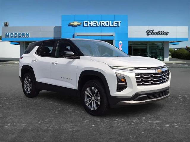 2026 Chevrolet Equinox FWD LT