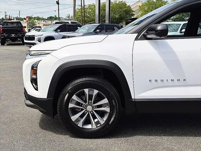 2026 Chevrolet Equinox FWD LT