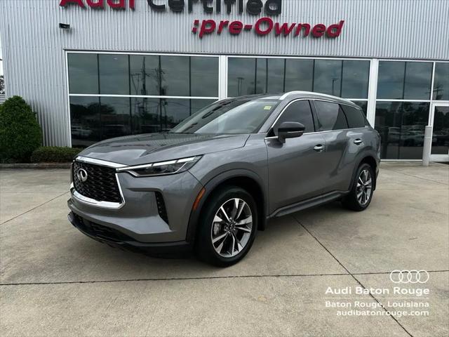 2023 INFINITI QX60 LUXE AWD for sale in Baton Rouge, LA