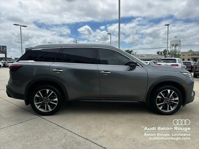 2023 INFINITI QX60 LUXE AWD