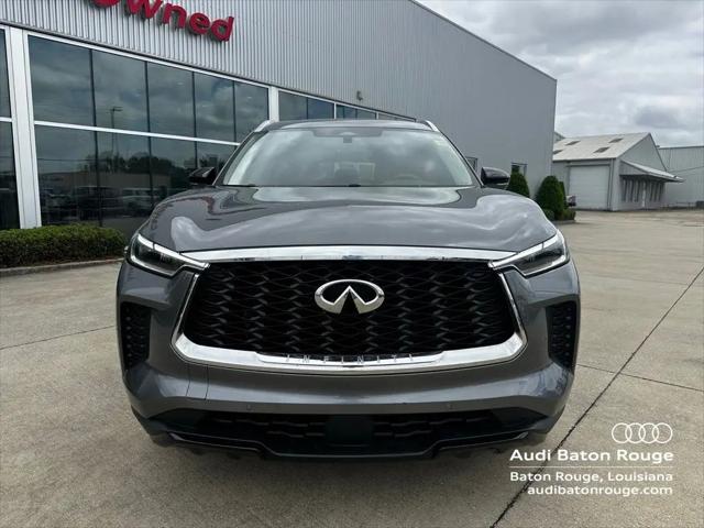 2023 INFINITI QX60 LUXE AWD