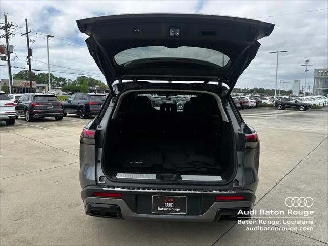 2023 INFINITI QX60 LUXE AWD