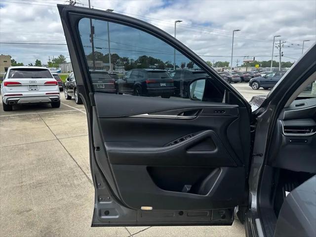 2023 INFINITI QX60 LUXE AWD