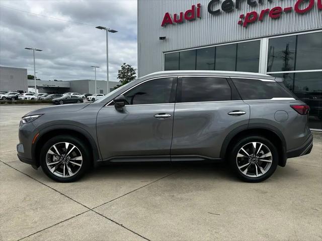 2023 INFINITI QX60 LUXE AWD