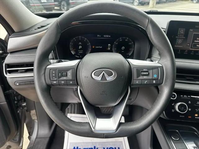 2023 INFINITI QX60 LUXE AWD