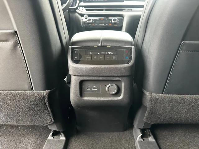 2023 INFINITI QX60 LUXE AWD