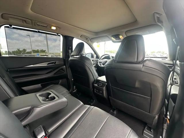 2023 INFINITI QX60 LUXE AWD