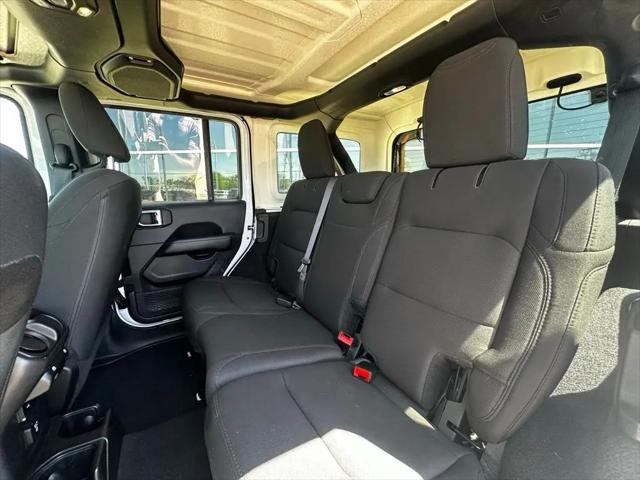2019 Jeep Wrangler Unlimited Sahara 4x4