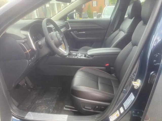 2026 Mazda CX-50 2.5 S Premium