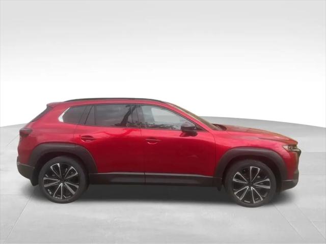 2026 Mazda CX-50 2.5 Turbo