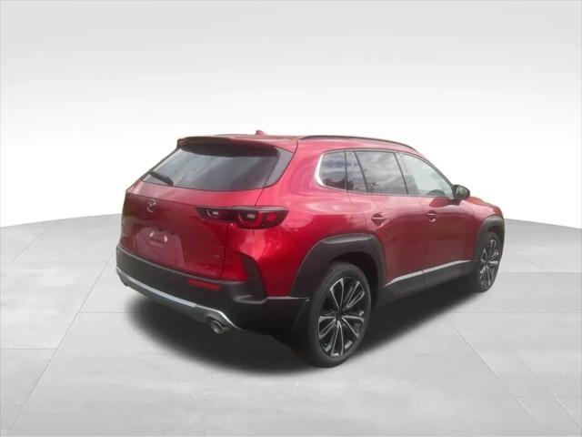 2026 Mazda CX-50 2.5 Turbo