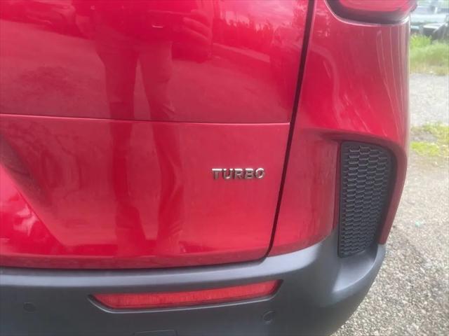 2026 Mazda CX-50 2.5 Turbo