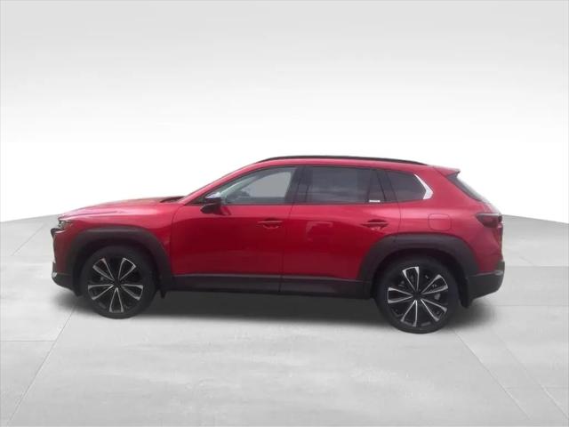 2026 Mazda CX-50 2.5 Turbo