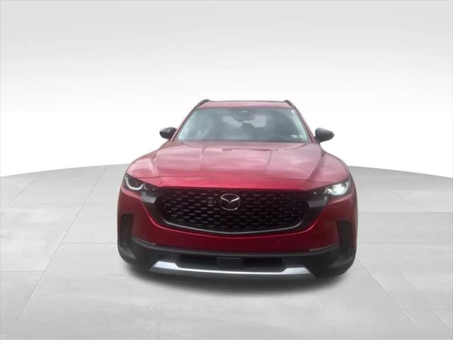 2026 Mazda CX-50 2.5 Turbo