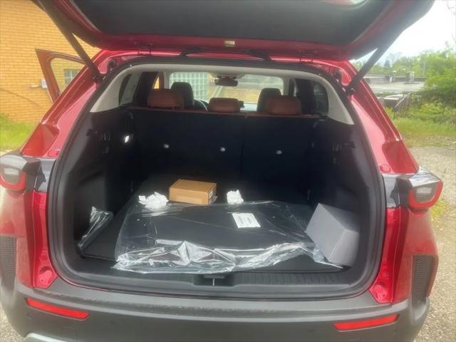 2026 Mazda CX-50 2.5 Turbo