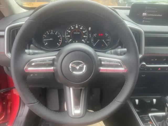 2026 Mazda CX-50 2.5 Turbo