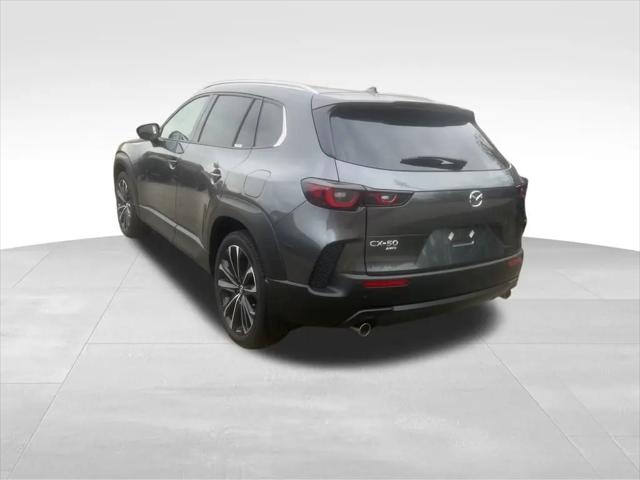 2026 Mazda CX-50 2.5 S Premium