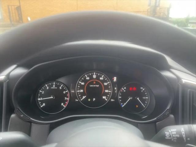 2026 Mazda CX-50 2.5 Turbo Premium Plus